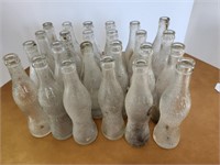 Whistle Soda Bottles (24)