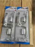 New Gate Latches