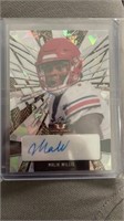 Leaf Valiant Malik Willis Auto