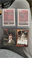 1999-00 Upper Deck MVP Michael Jordan 4 lot