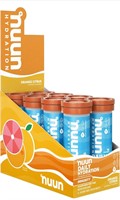 Nuun immunity hydration 16 packs 160 servings