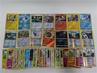 (40+) Pokemon Cards With Holo