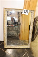 Framed Mirror (Basement)