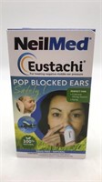 New Neilmed Eustachi For Popping Blocked Ears
