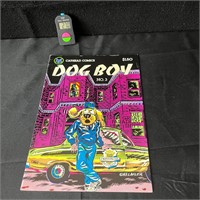 Dog Boy 3 Cat-Head Comics Series