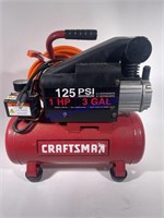 Craftsman 3 GAL Air Compressor