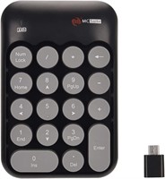 NEW Type C Mini Universal Mini Wireless Keyboard