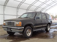 1994 Ford Explorer XLT 4X4 SUV