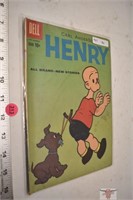 Dell Comics "Henry" #64 - 1961