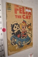 Dell Comics "Felix the Cat" #4 - 1963