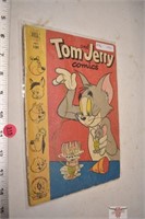 Dell Comics "Tom And Jerry" #96 - 1952