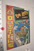 Dell Comics "Tom And Jerry" #68 - 1950