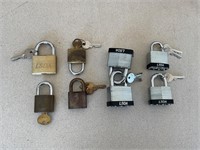 Locks With Keys