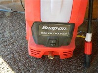 SNAP ON 1650 PSI ELECTRIC PRESSURE WASHER