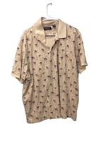 Mens XXL Roundtree & Yorke Shirt