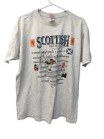 Scottish Definition Tshirt XL