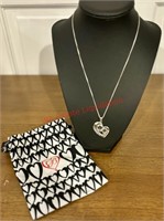 Brighton Love is Patient Love is Kind Necklace