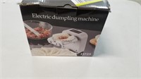 Electric Dumpling Machine