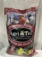 Agri Tel Bird Seed *hole In Bag ^