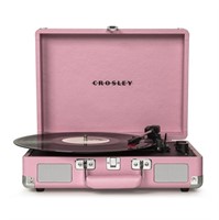 OF3560  Crosley Cruiser Vinyl Record Player Bluet