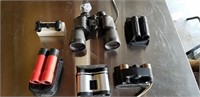 6 Pairs Of Binoculars