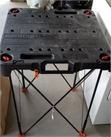 Worx Side Kick Work Stand, Like New