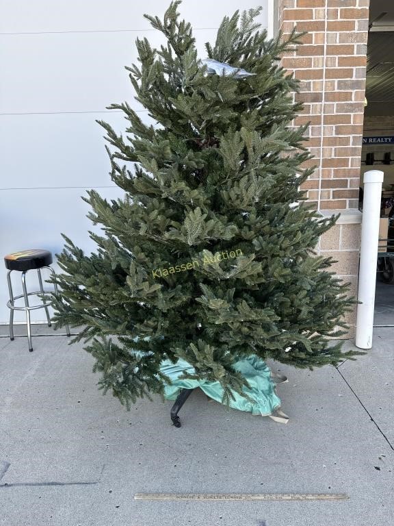 Christmas Tree with Protective Storage Bag to