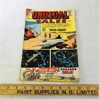 Unusual Tales Vol.1 #26 1960 Comic Book