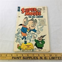 Super Mouse #41 1957 Comic Book
