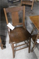 Oak Youth Chair