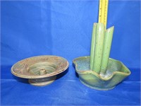 2 Pieces of Pottery