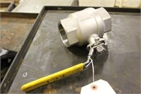 2" Ball Valve