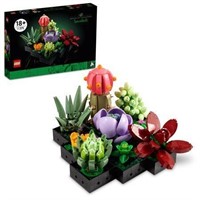 Lego Icons 10309 Succulents Botanical House