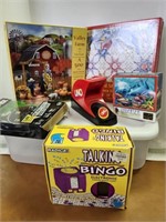 Games & puzzles, Uno, Talking Bingo