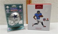 Hallmark Ornament- Derrick Henry and