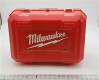 Milwaukee 1/2 circular saw with case