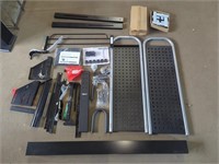 Miscellaneous Parts and Hardware incl. Heavy Duty