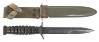 WWII US ARMY M3 FIGHTING KNIFE BY CAMILLUS