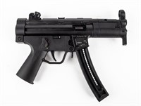 Gun ATI GSG-5 Semi Auto Pistol in 22 LR