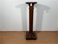 Blackwood Pedestal