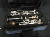 Nice Clarinet w/ Case