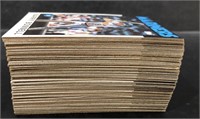 LOT OF (100) 1986 TOPPS MLB BASEBALL TRADING CARDS