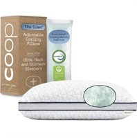 Coop Home Goods Eden Bed Pillow Queen Size for