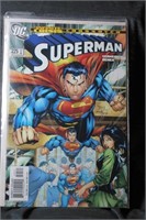 DC Comics Superman #225 Infinite Crisis Crossover