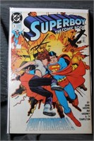 Superboy #3 Apr 1990, DC Comics