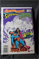 Superman & Madame Xanadu #65 Jan 1984