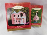 Hallmark Barbie ornament: Barbie Dream House -