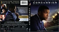 NEW Sealed Blu Ray Concussion William Smith