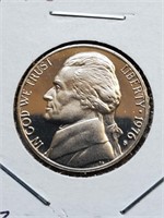 1976-S Proof Jefferson Nickel