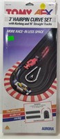3" Hairpin Curve Track Set